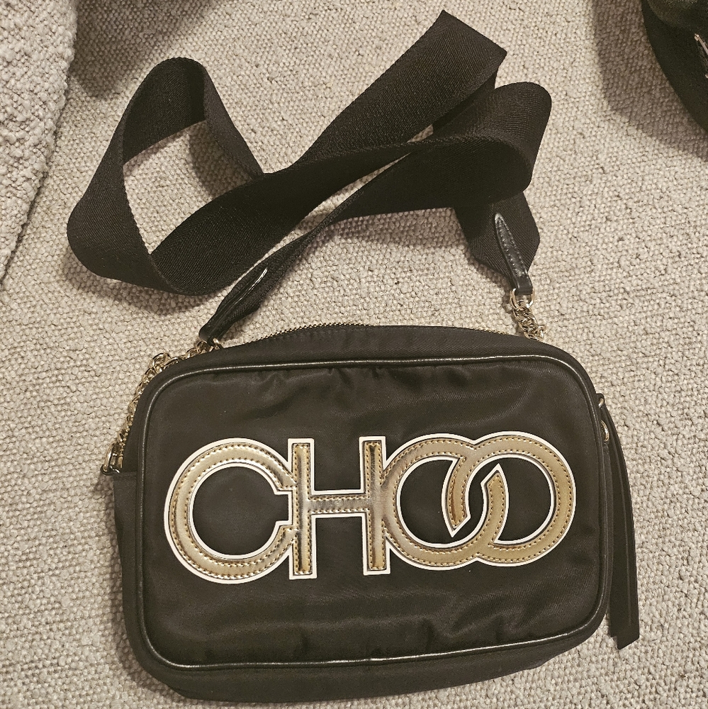 Jimmy Choo crossbody